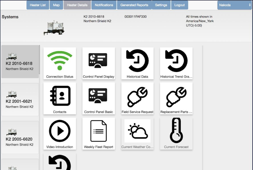 Customer Engagement Reporting