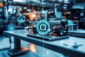 IoT + AI smarter maintenance